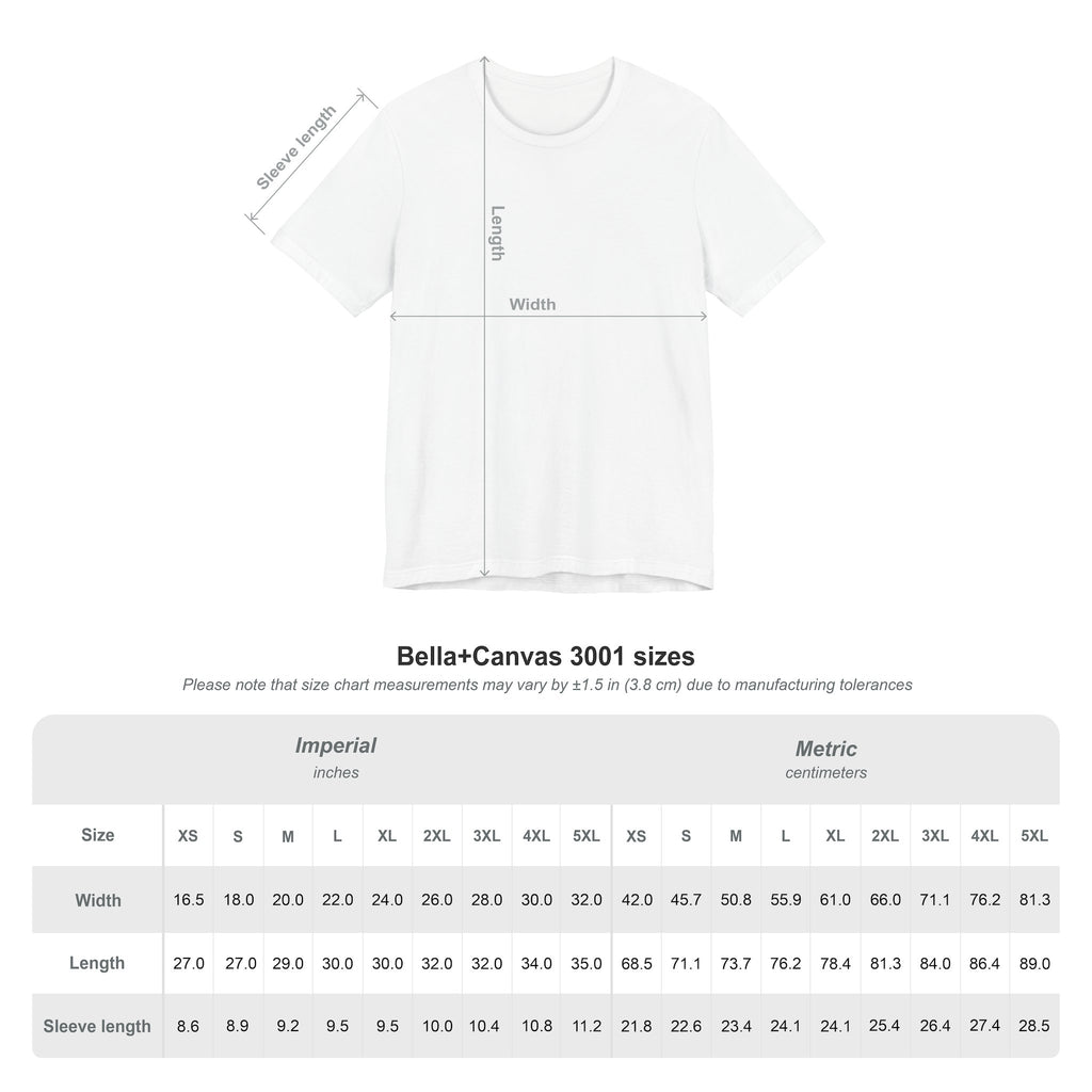GONESPACE Earth T-Shirt