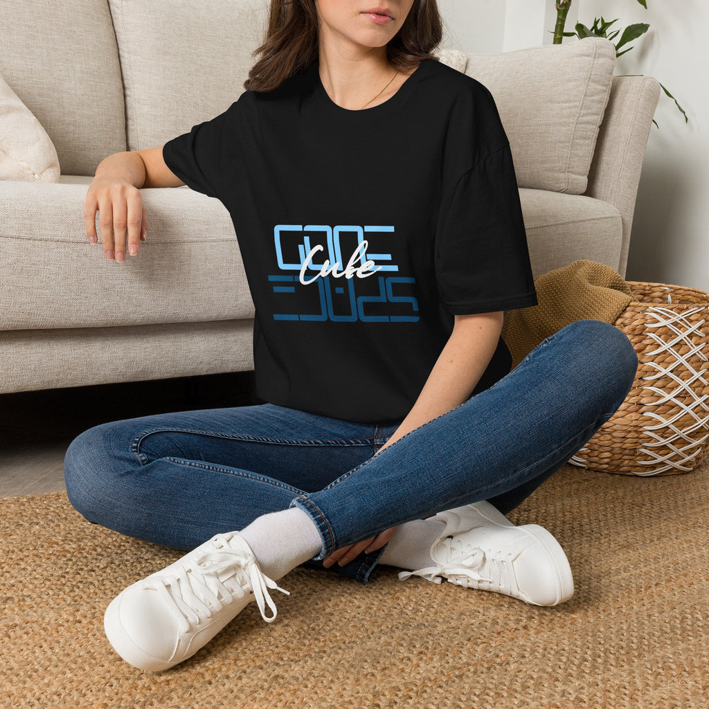 GONESPACE Cube Unisex Softstyle T-Shirt