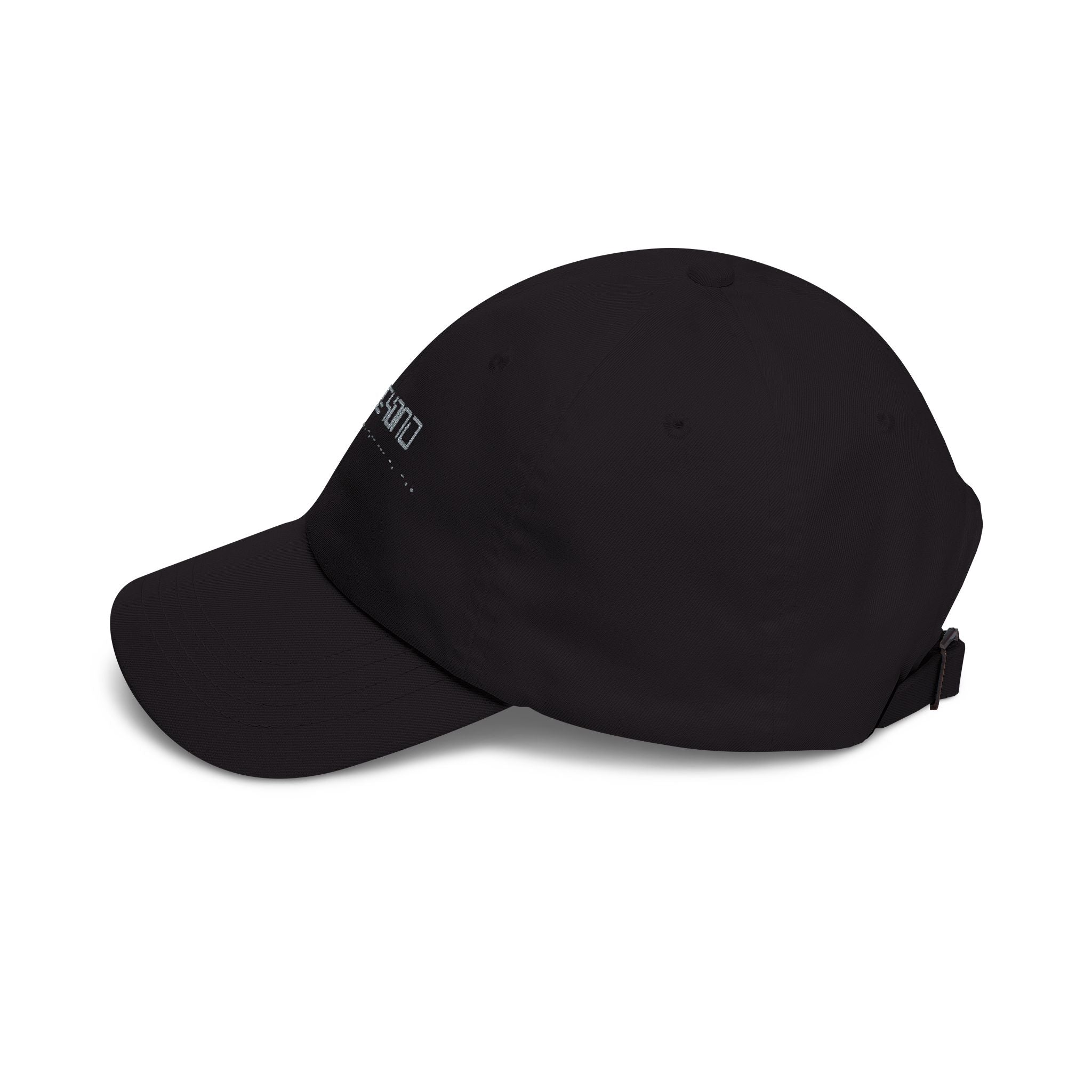 GONESPACE™ Black Cap
