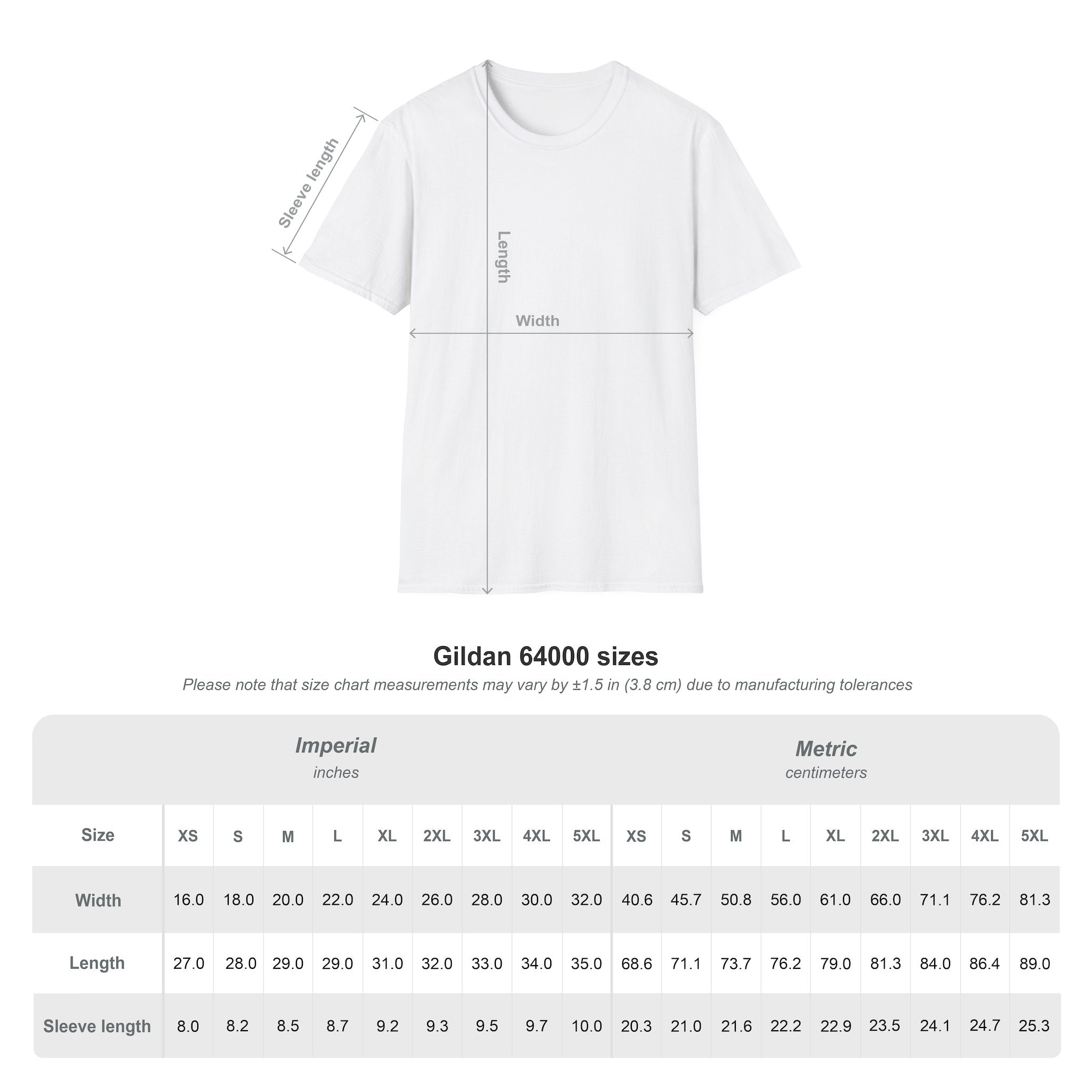 GONESPACE Cube Unisex Softstyle T-Shirt