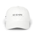 GONESPACE™ White Cap