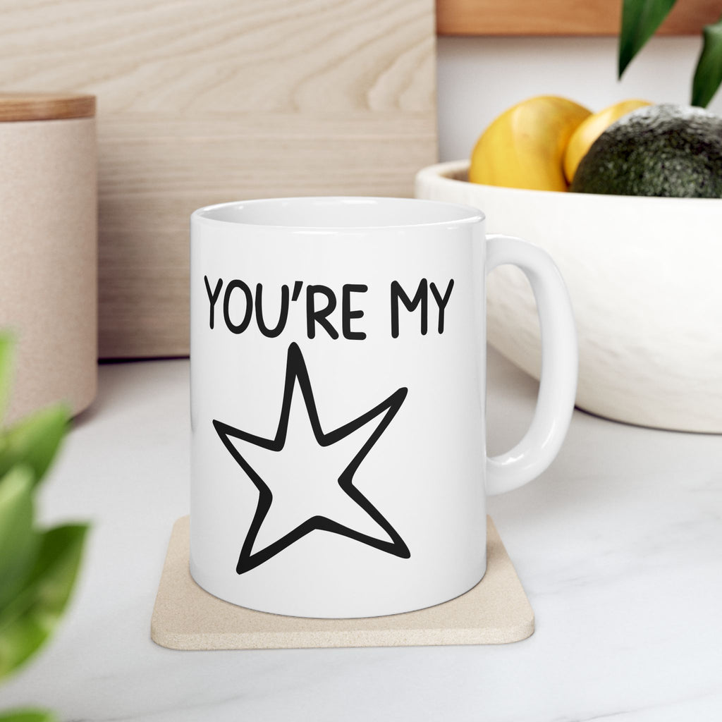 GONESPACE Star Coffee Cup (11oz & 15oz)