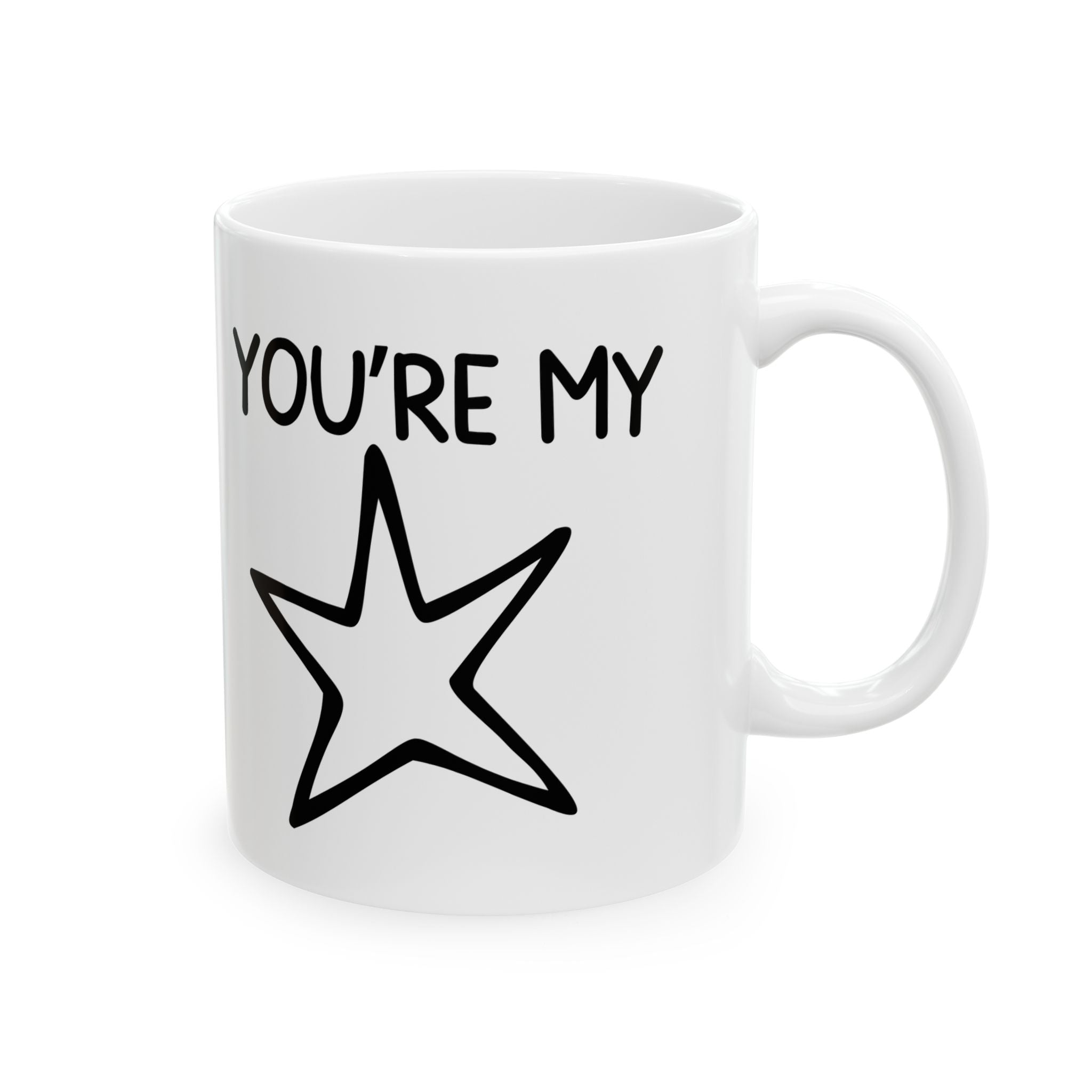 GONESPACE Star Coffee Cup (11oz & 15oz)