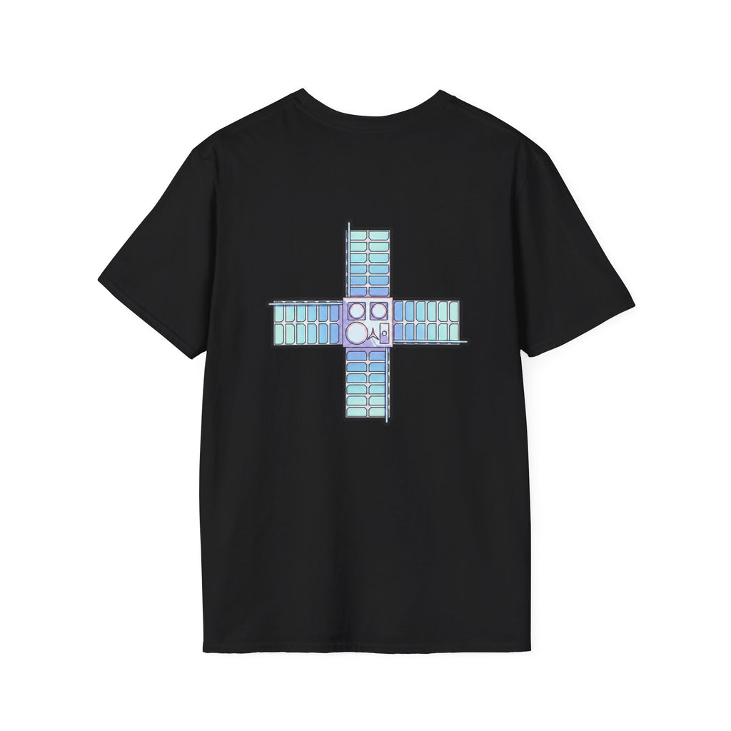 GONESPACE Cube Unisex Softstyle T-Shirt