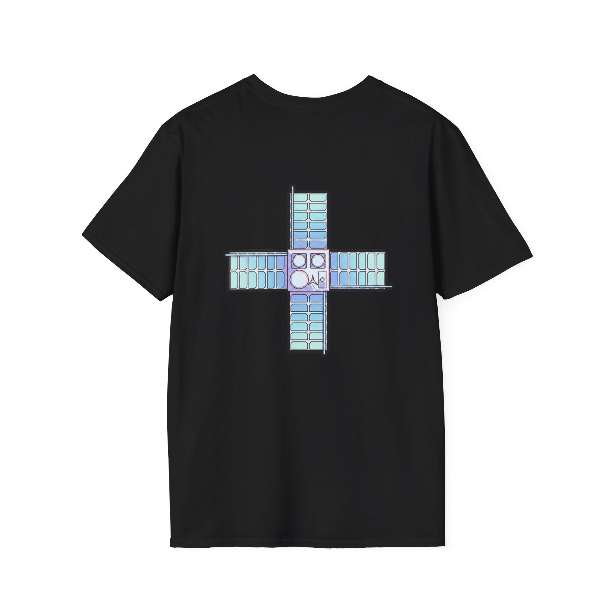 GONESPACE Cube Unisex Softstyle T-Shirt