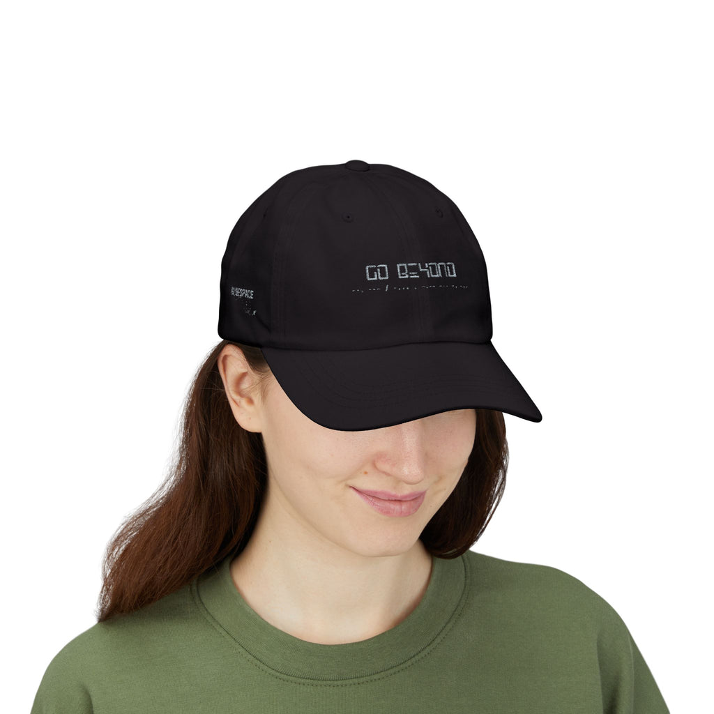 GONESPACE™ Black Cap