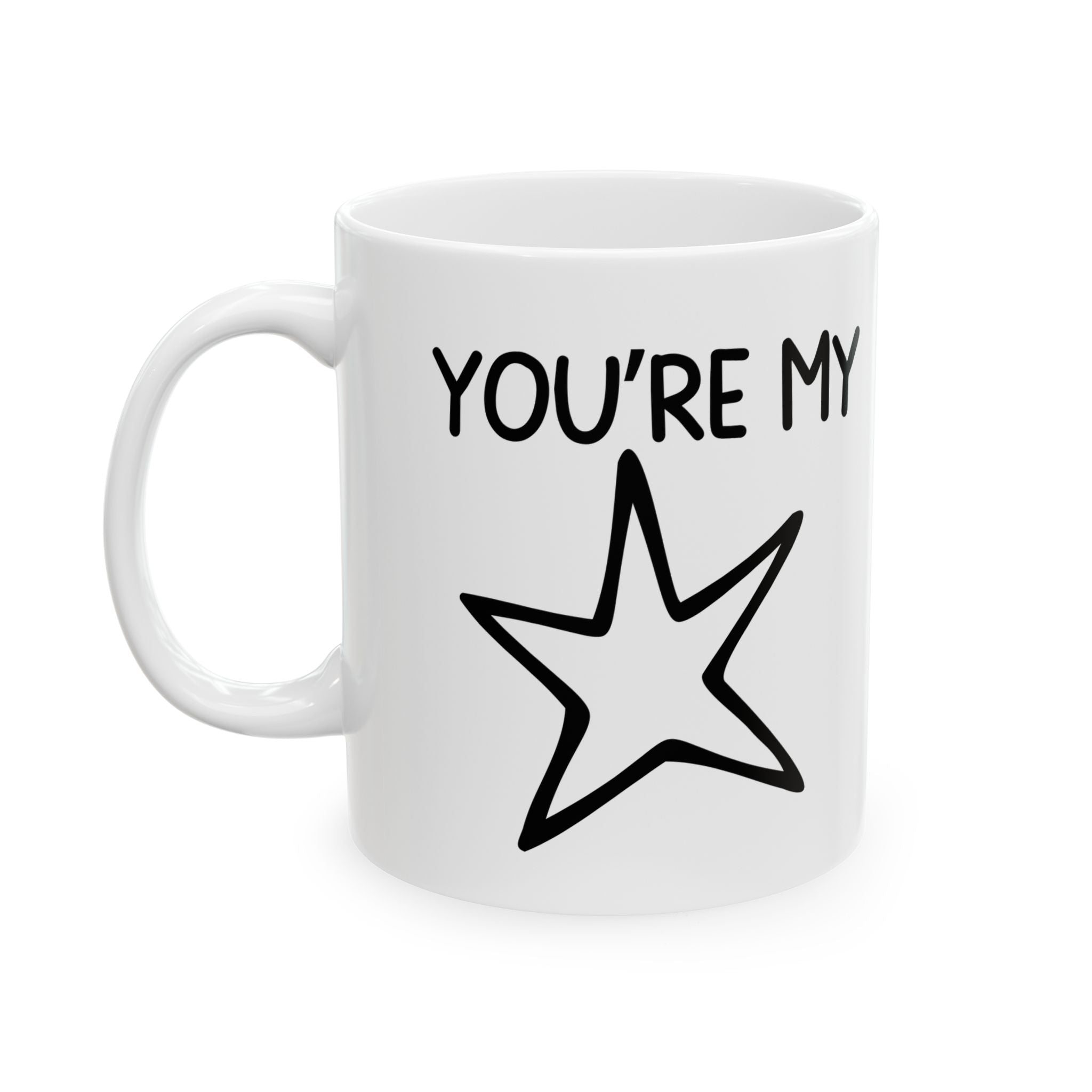 GONESPACE Star Coffee Cup (11oz & 15oz)