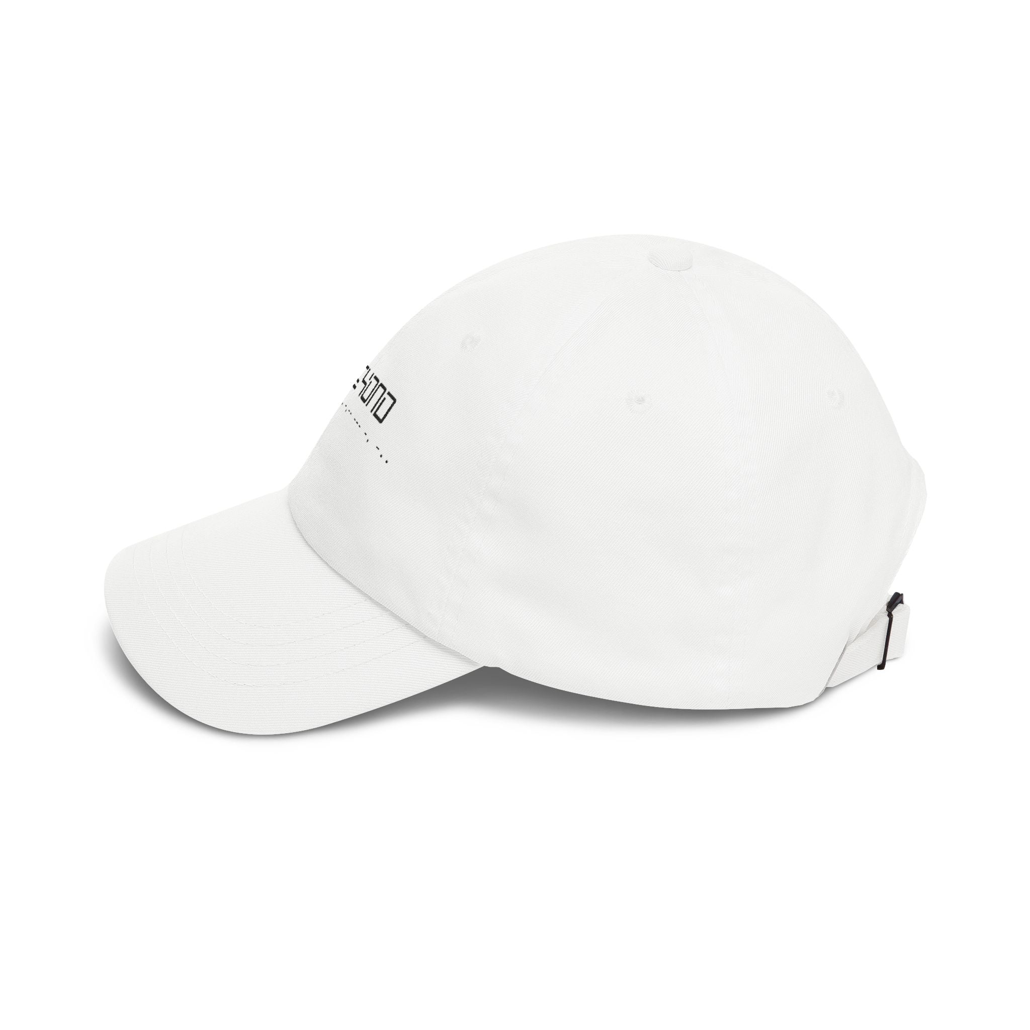 GONESPACE™ White Cap