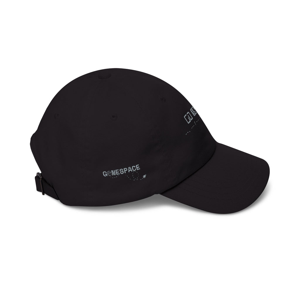 GONESPACE™ Black Cap