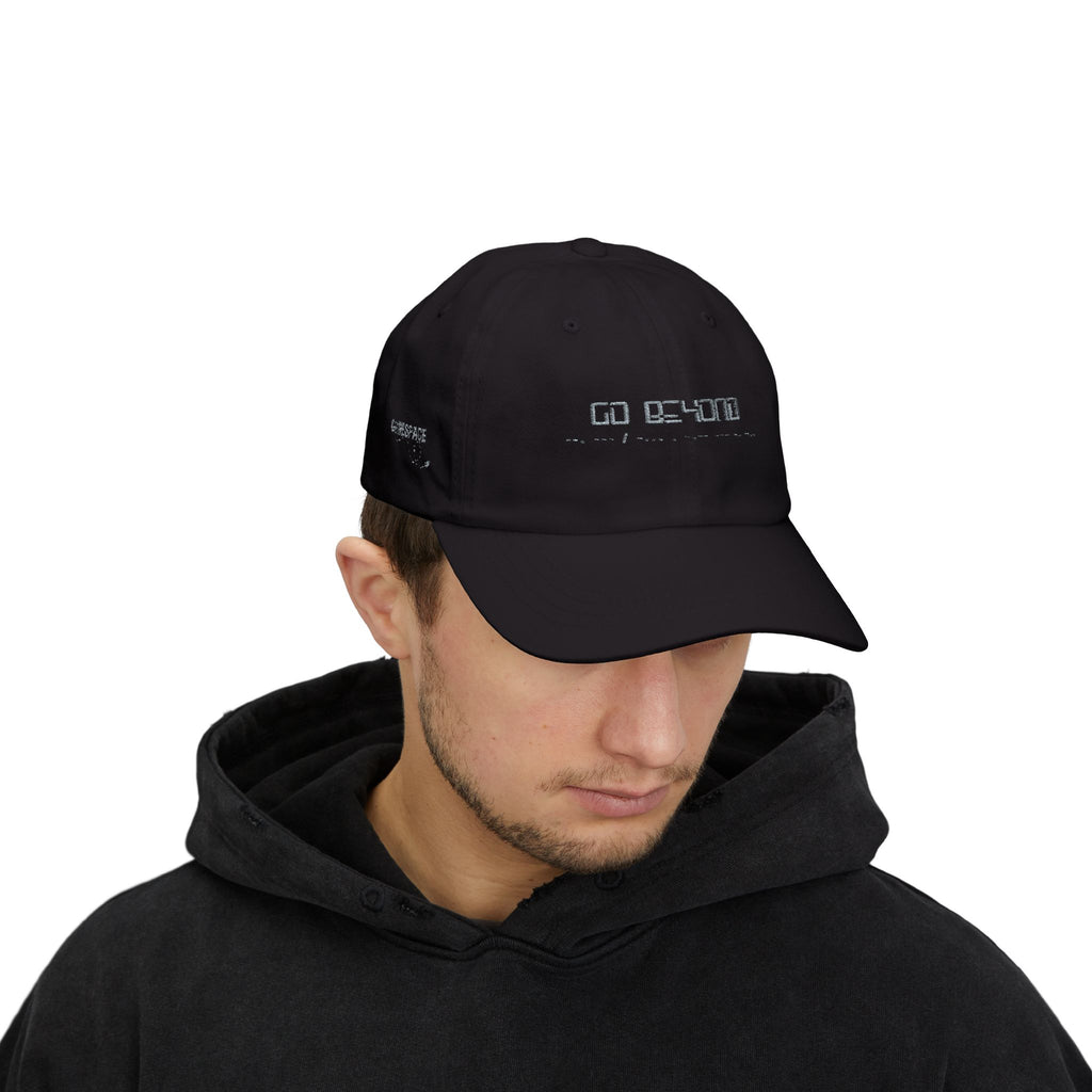 GONESPACE™ Black Cap