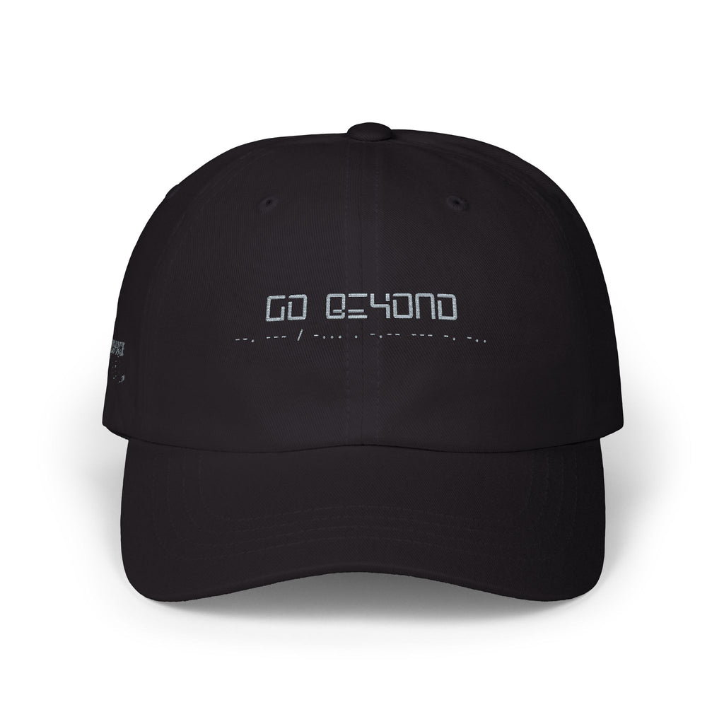 GONESPACE™ Black Cap