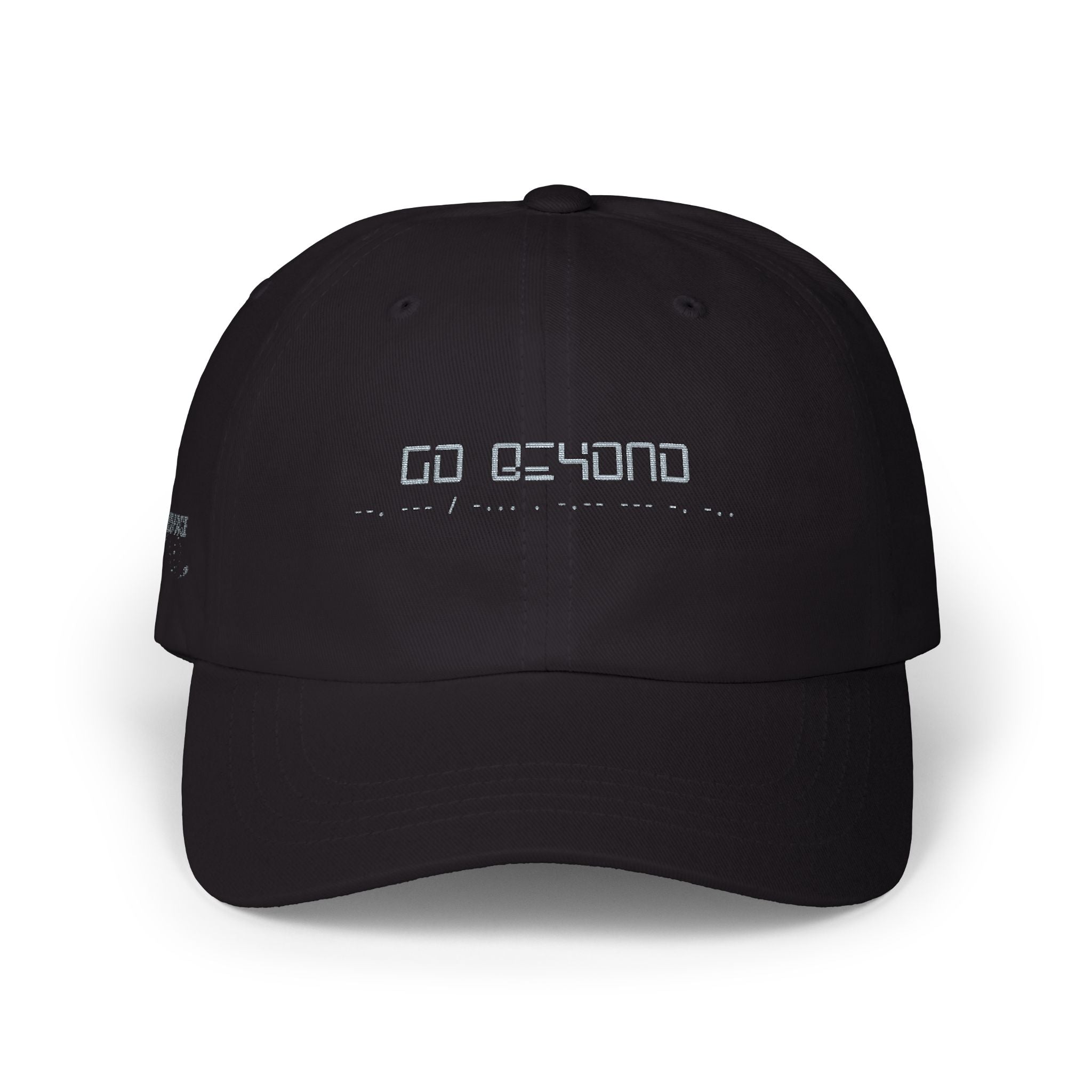 GONESPACE™ Black Cap