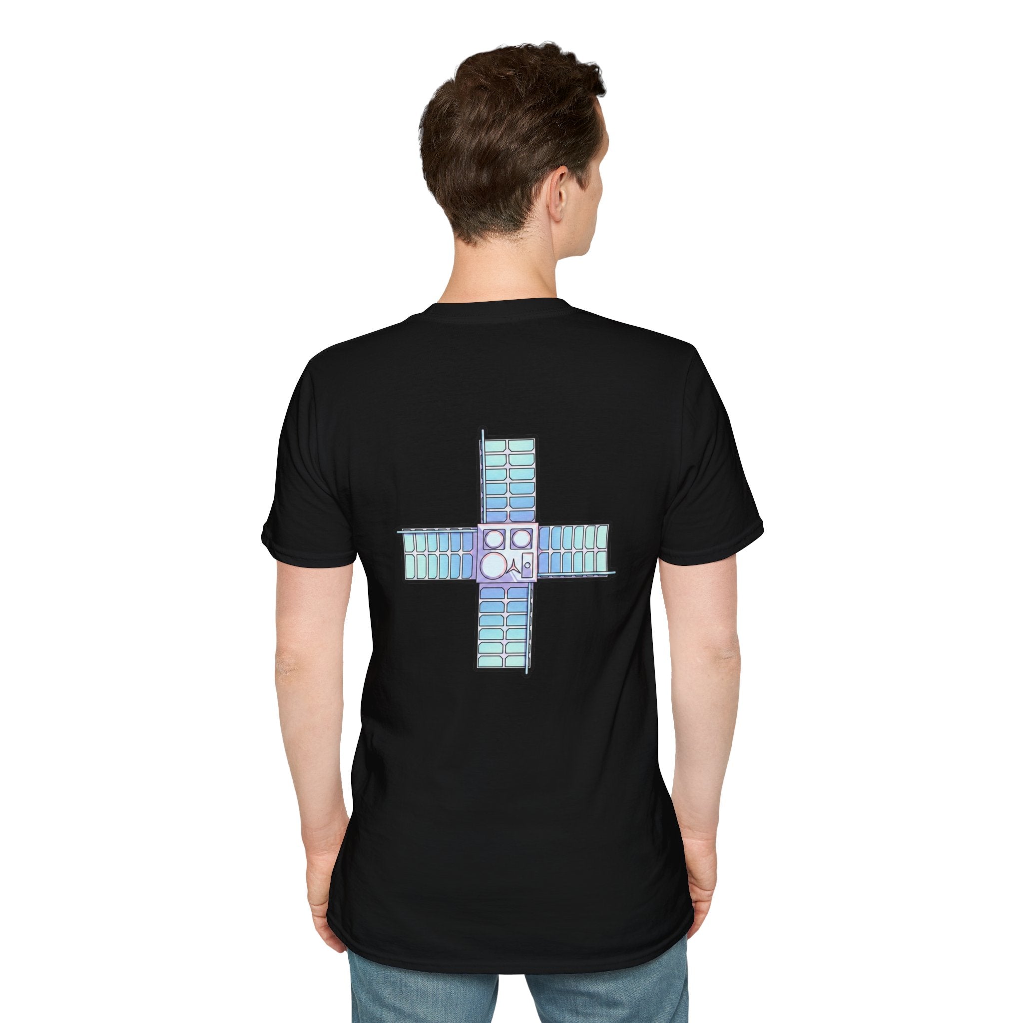 GONESPACE Cube Unisex Softstyle T-Shirt