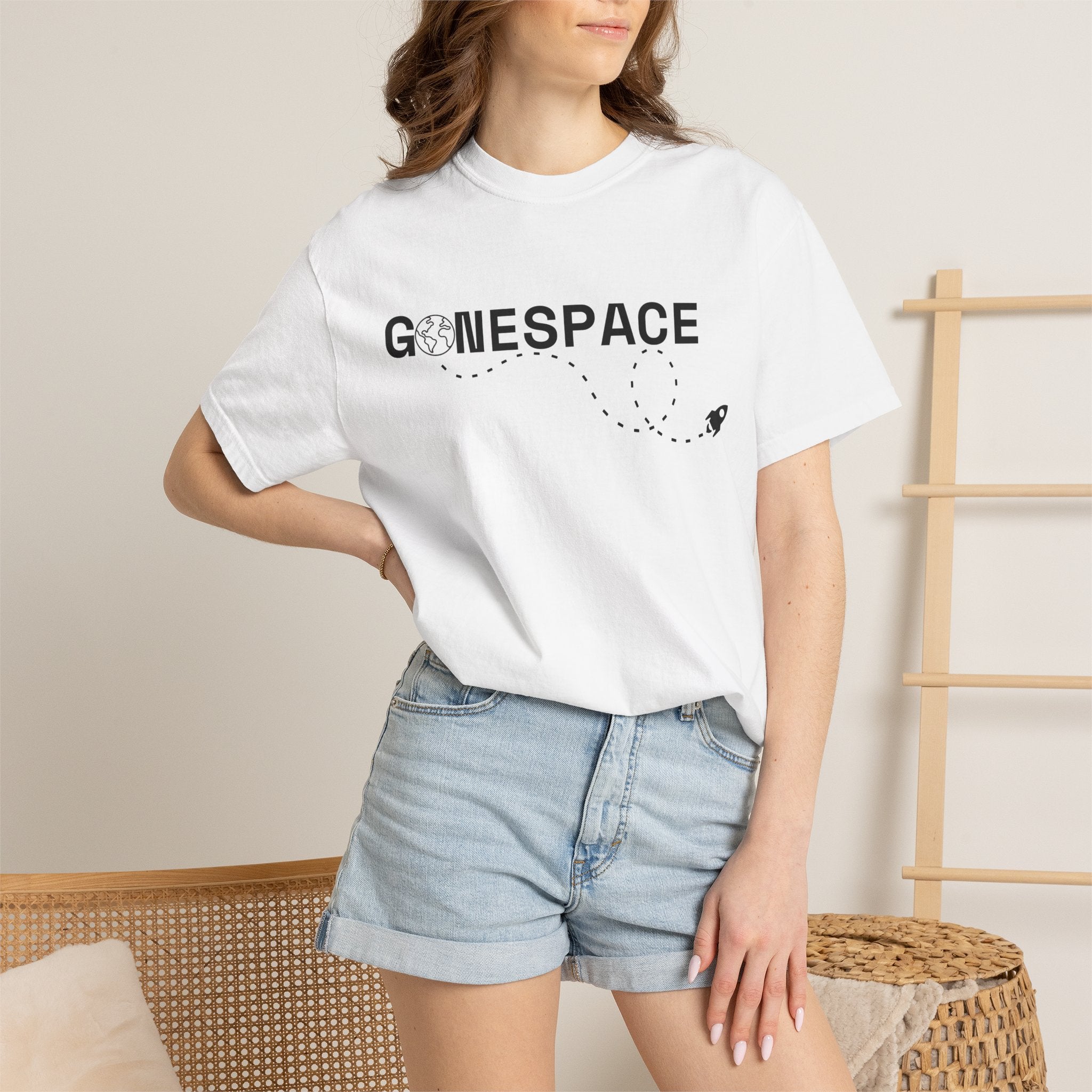 GONESPACE™ Graphic Tee
