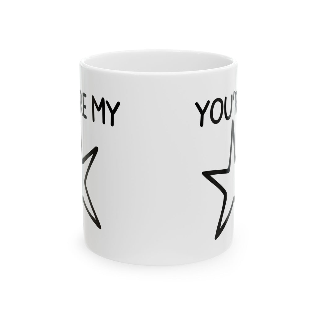 GONESPACE Star Coffee Cup (11oz & 15oz)