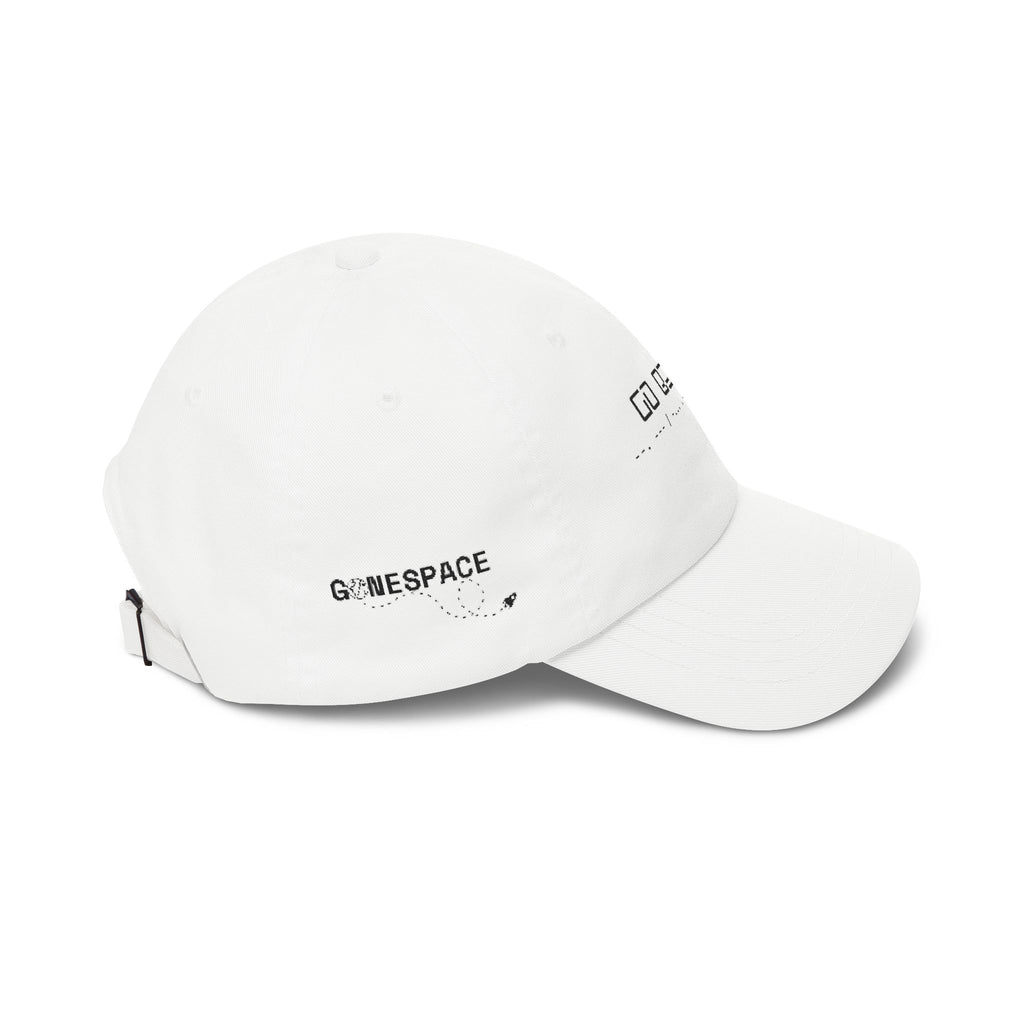 GONESPACE™ White Cap