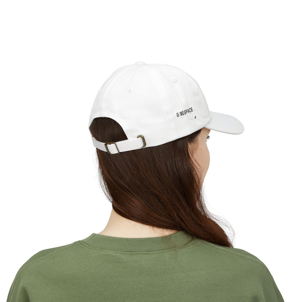 GONESPACE™ White Cap
