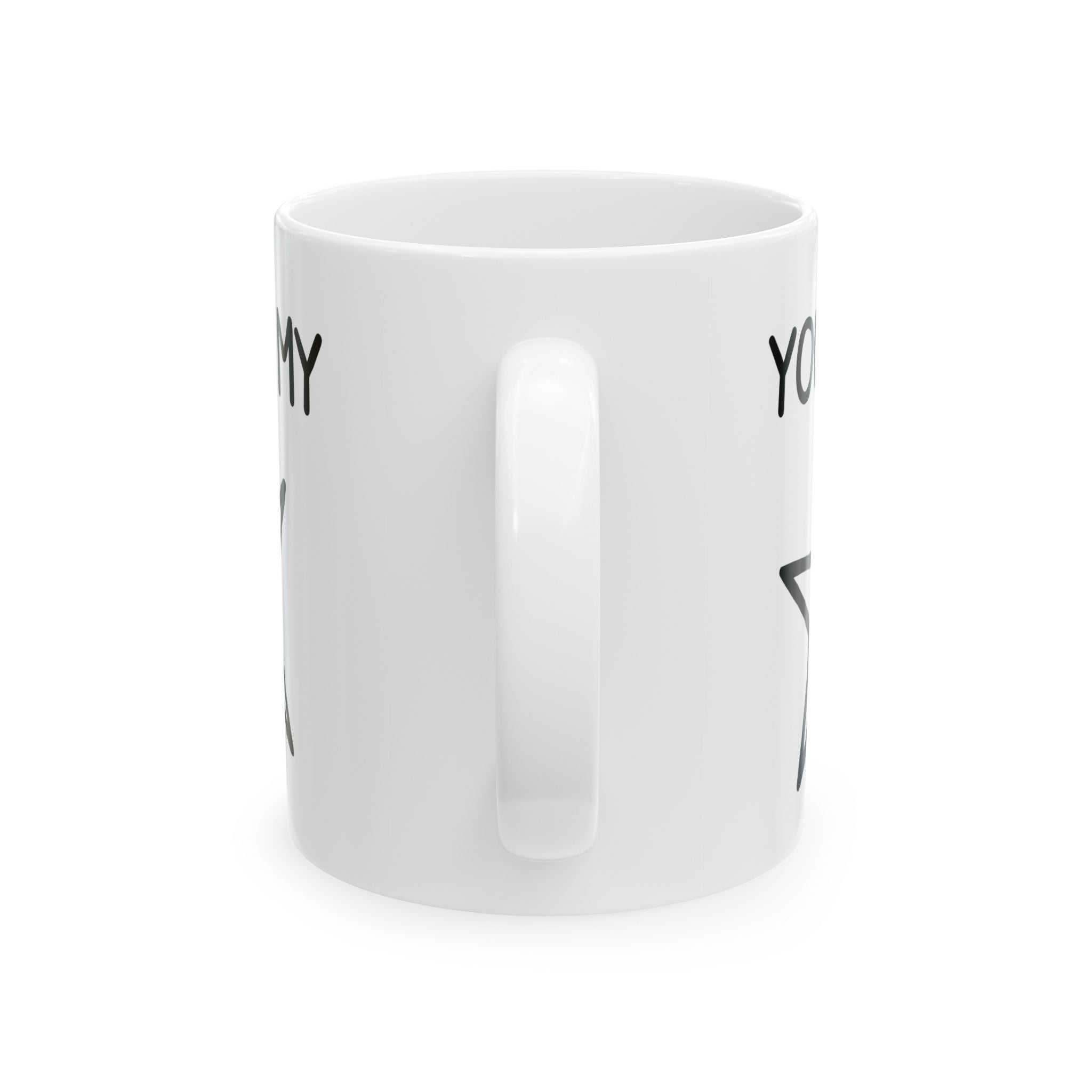 GONESPACE Star Coffee Cup (11oz & 15oz)