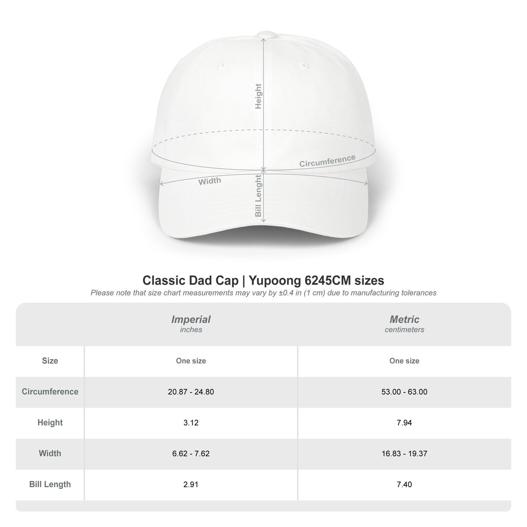 GONESPACE™ Black Cap