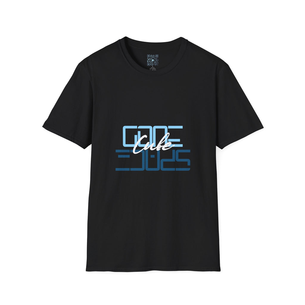 GONESPACE Cube Unisex Softstyle T-Shirt